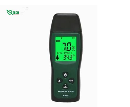 Máy đo độ ẩm gỗ Smartsensor AS971