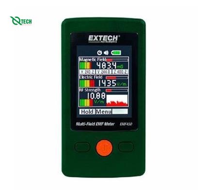 Máy đo điện, từ trường EXTECH EMF450