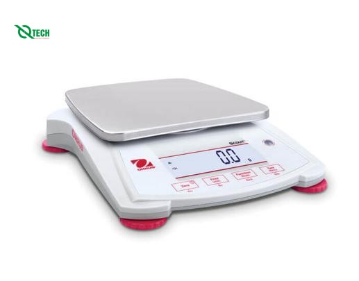 Cân điện tử Ohaus SPX6201 (6200g,0.1g)