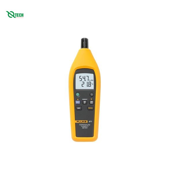 Máy đo nhiệt độ độ ẩm Fluke 971