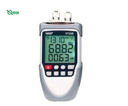 Máy đo công suất quang Futronix VT22E