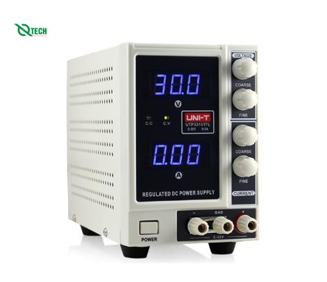 Nguồn một chiều UNI-T UTP3315TFL-II (0~30V/5A)