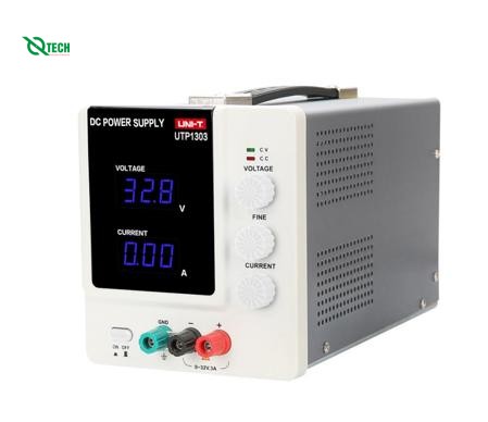 Nguồn một chiều UNI-T UTP1303 (0~32V/3A)