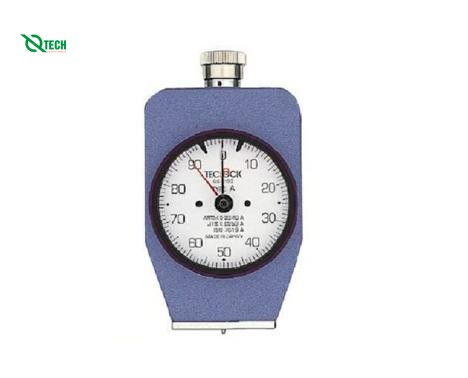 Đồng hồ đo độ cứng cao su TECLOCK GS-709G