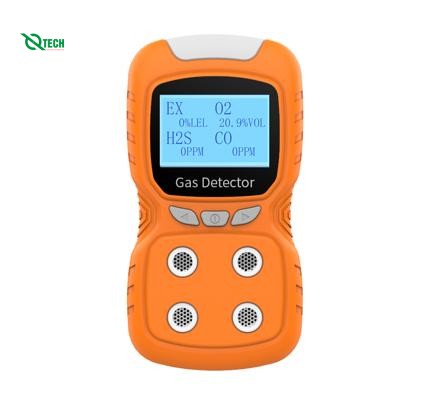 Máy đo khí đa chỉ tiêu Oceanus OC-840 (CO, O2, H2S, LEL)