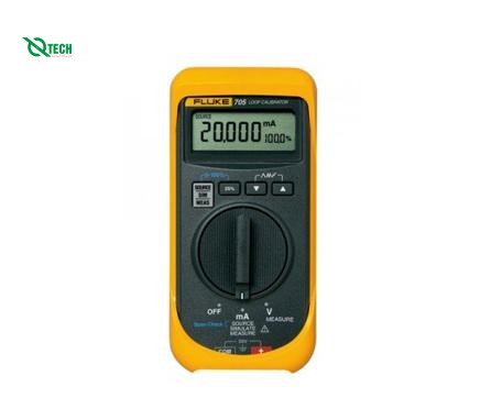 Máy hiệu chuẩn dòng điện Fluke 705