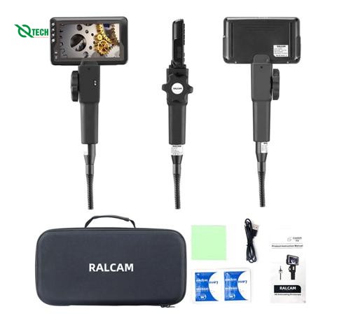 Camera nội soi công nghiệp Ralcam F408B (8,5mm, 180°,1m)