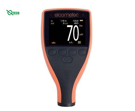 Máy đo sơn ô tô Elcometer A311CFBI (0-500μm, tích hợp đầu đo trên thép)