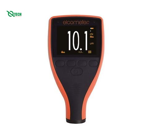 Máy đo độ dày sơn, sơn bột công nghiệp Elcometer A415CFBI (0~1000μm, USB)