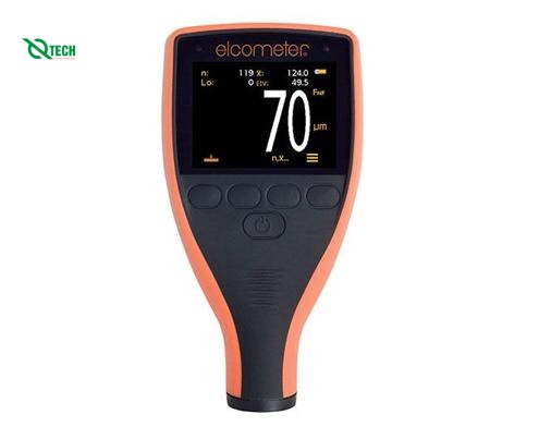 Máy đo sơn ô tô Elcometer A311CFNFBI (0-500μm, tích hợp đầu đo trên nhôm và thép)