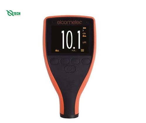 Máy đo độ dày sơn bột công nghiệp Elcometer A415CFNFBI (0〜1000μm、USB)