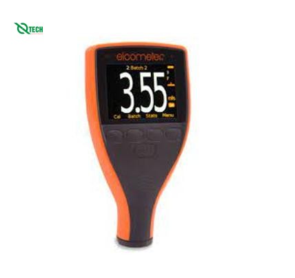 Máy đo độ dày lớp phủ Elcometer A456CFBI1 (0-1500μm, tích hợp đầu dò từ tính)