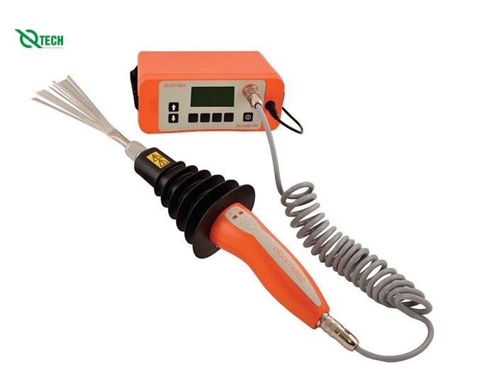 Máy kiểm tra độ kín bề mặt lớp phủ Elcometer D266----4