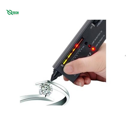 Máy đo độ cứng kim cương đá quý Chính hãng Diamond Selector II