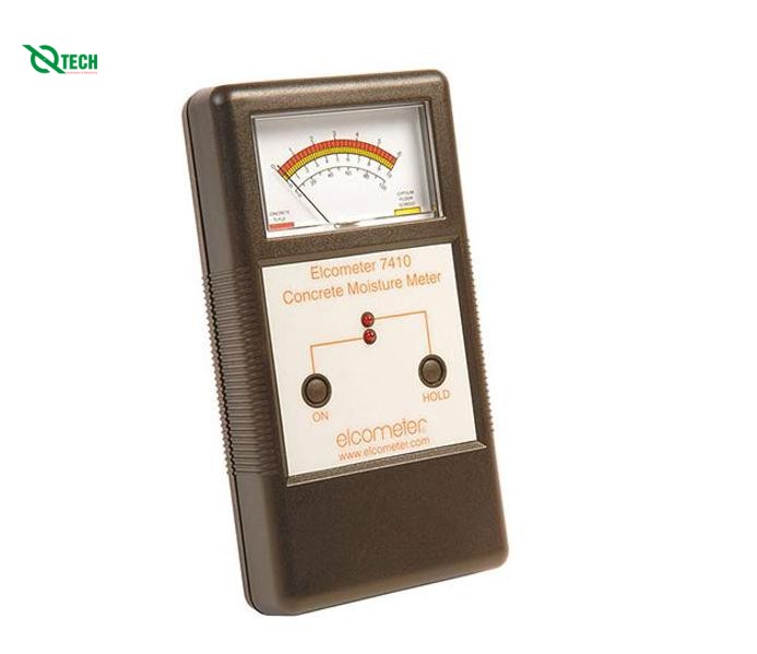 Máy đo độ ẩm bê tông Elcometer 7410 Elcometer 7410