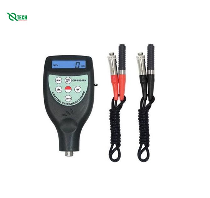 Máy đo độ dày lớp phủ Total Meter CM8826FN