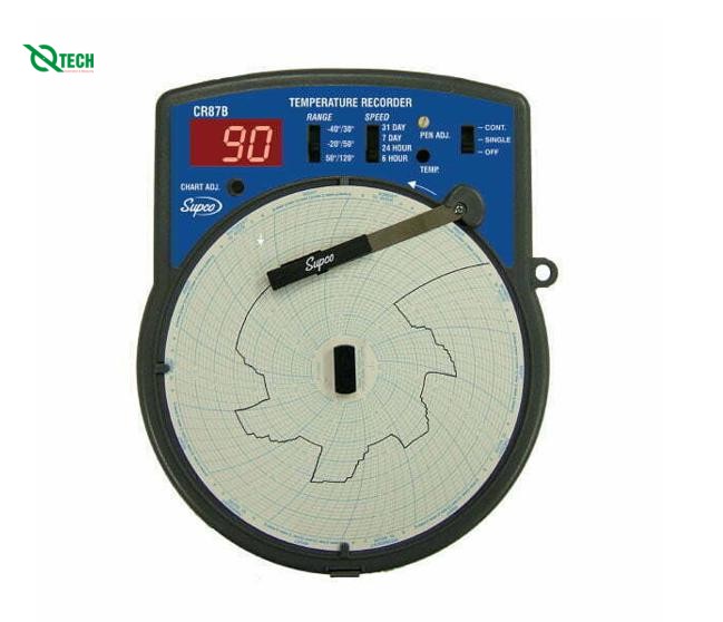 Nhiệt kế tự ghi Supco CR87B