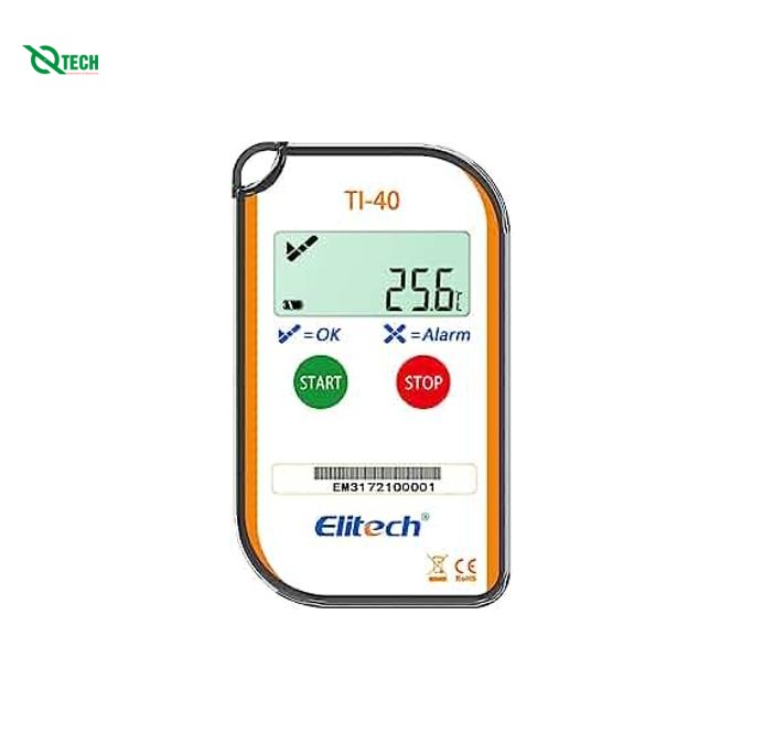 Máy đo nhiệt độ Elitech TI-40 (-30 ℃ ~ 70 ℃)