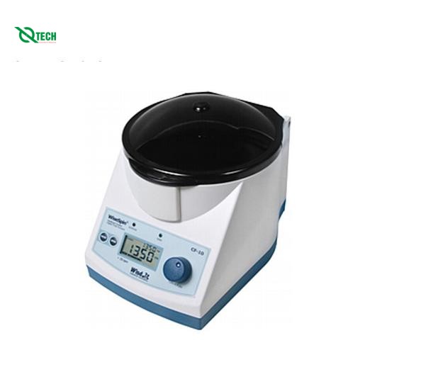 Máy ly tâm tốc độ cao DaiHan CF-10 (1,000 ~ 13,500rpm; 12.225 g)