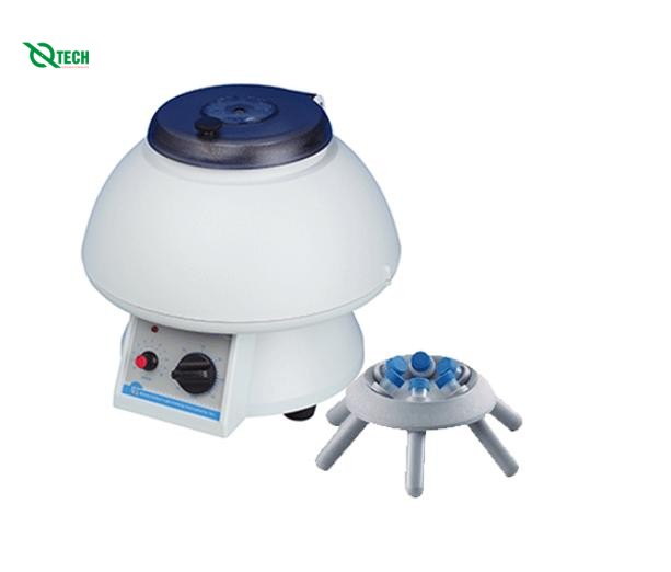 Máy ly tâm để bàn DaiHan DH.Cef0008 (300~6000rpm)