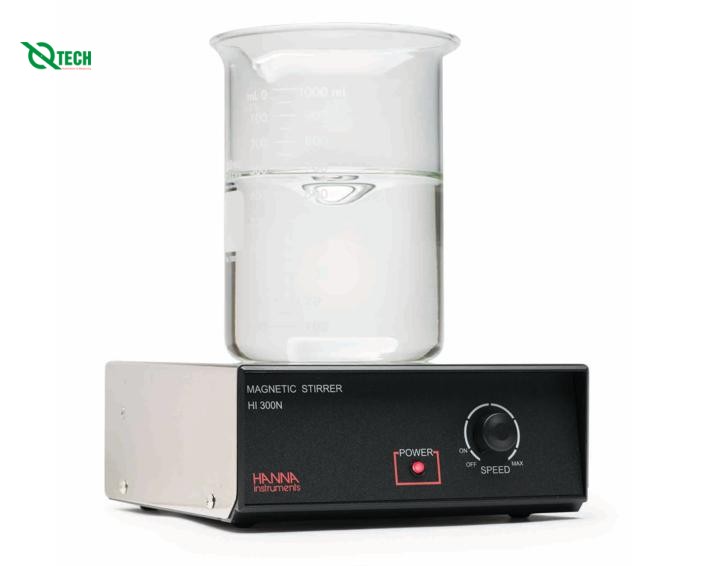 Máy Khuấy Từ Hanna HI300N-2 (2.5 L, 1000 rpm)