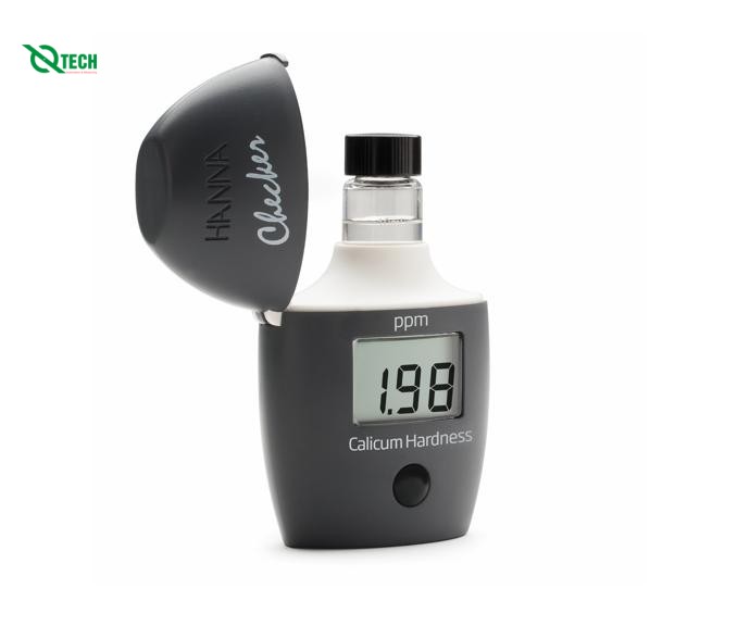 Máy kiểm tra độ cứng canxi Hanna HI720 (0.00 - 2.70 ppm)