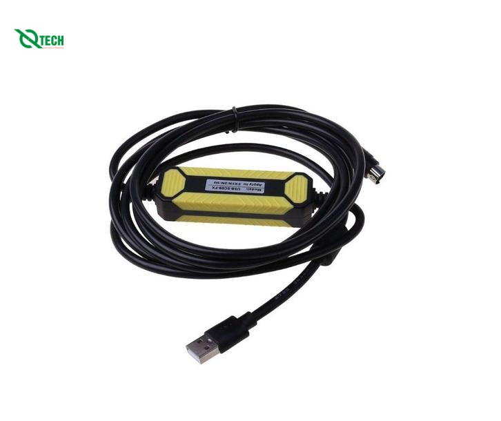 Cáp lập trình PLC Mitsubishi USB-SC09