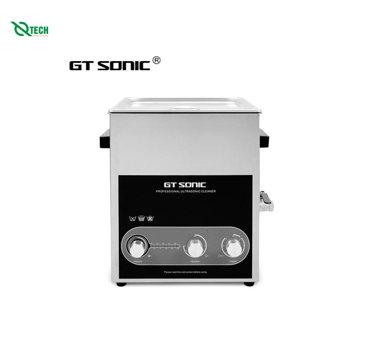 Bể rửa siêu âm Công nghiệp GTSONIC ST13A/B (ST13A, ST13B)