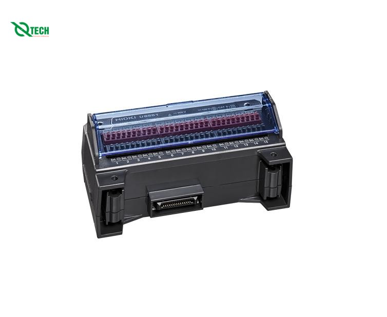 Unit điện áp/ temp Hioki U8552