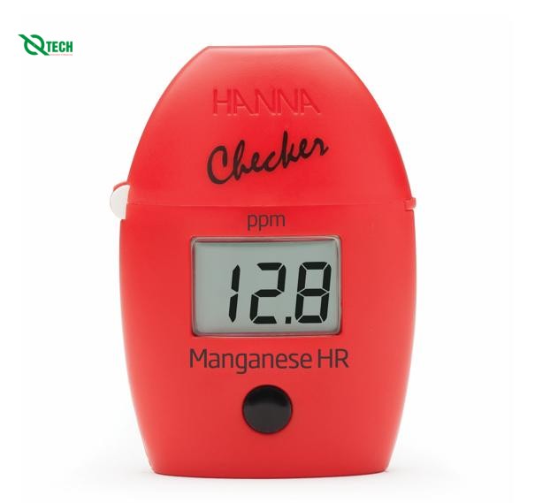 Máy Đo Mangan Trong Nước Sạch Hanna HI709 Hanna HI709 (0.0 - 20 ppm)