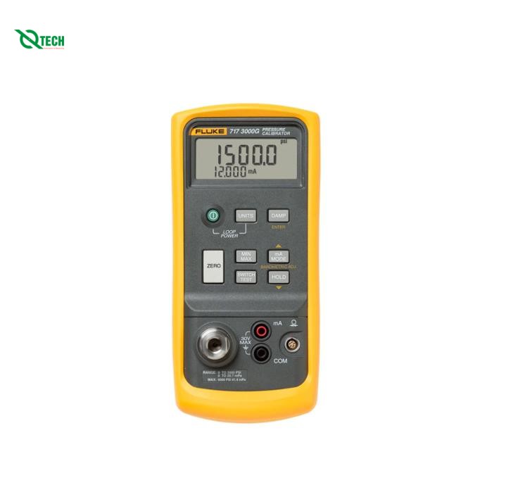 Thiết bị hiệu chuẩn áp suất Fluke 717