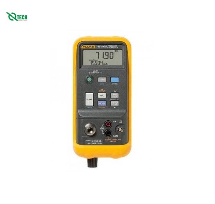 Máy hiệu chuẩn áp suất Fluke 719