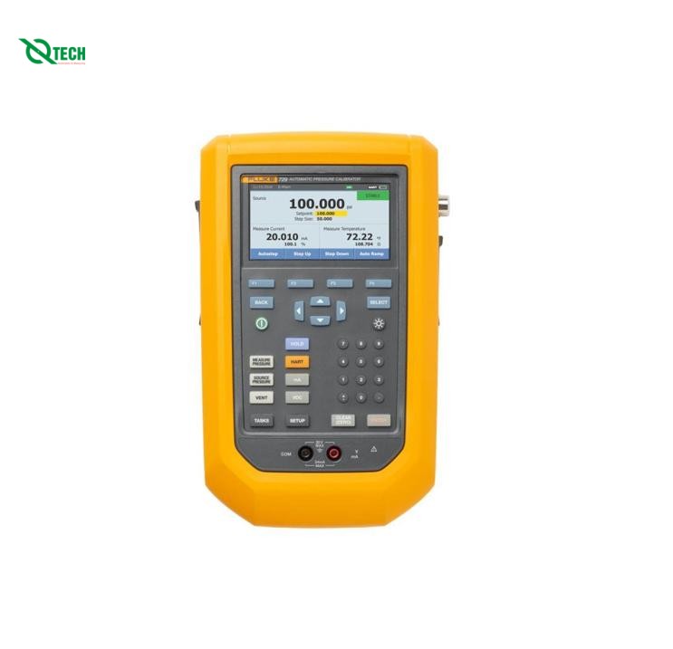 Máy hiệu chuẩn áp suất Fluke 729