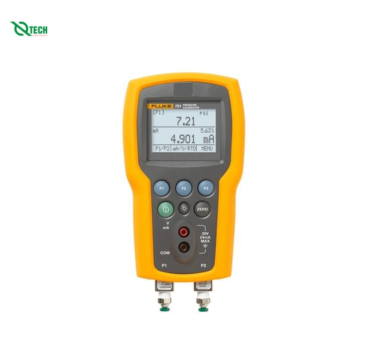 Máy hiệu chuẩn áp suất Fluke 721