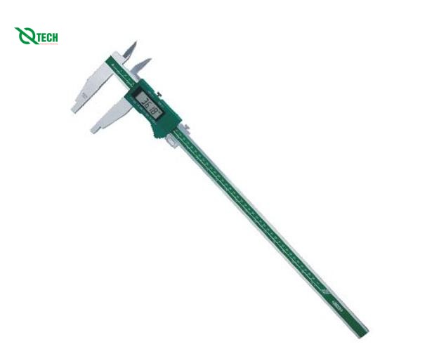 Thước kẹp điện tử Insize 1136-1502 (0-1500mm/0-60")