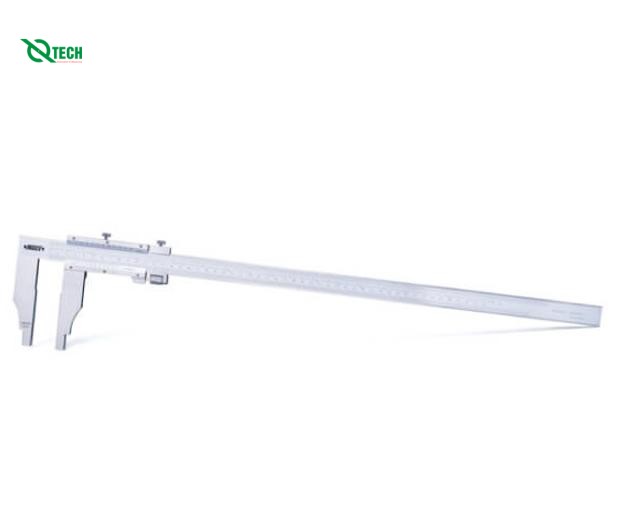 Thước cặp cơ khí Insize 1214-600 (0-600mm/0-24)