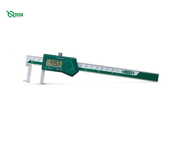 Thước kẹp điện tử đo rãnh trong Insize 1121-300A (30-300 mm/1.18-12")