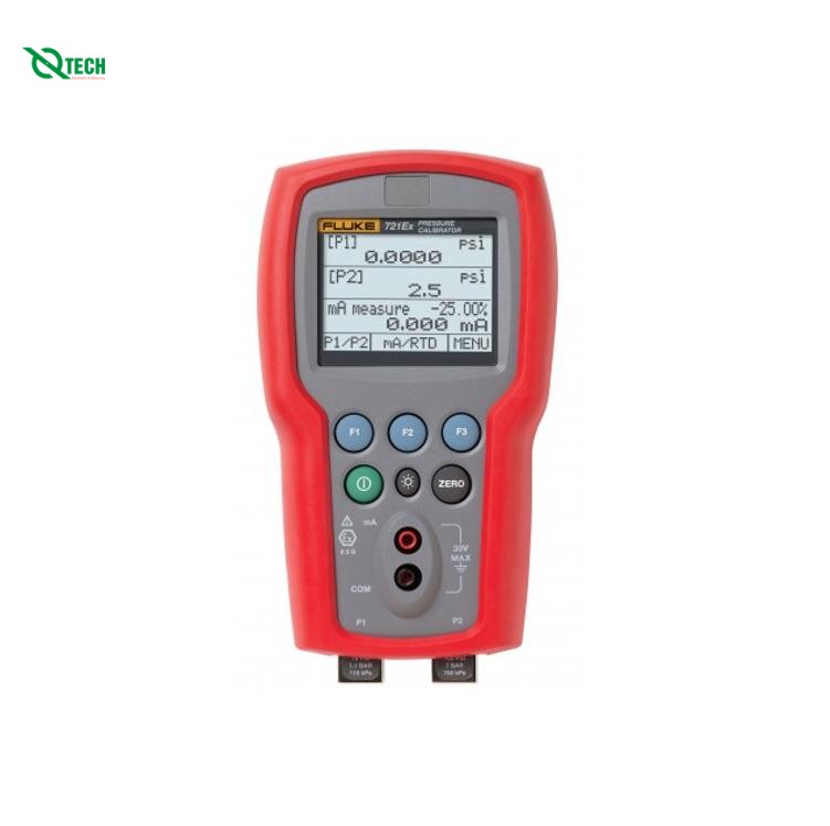 Máy hiệu chuẩn áp suất Fluke 721Ex