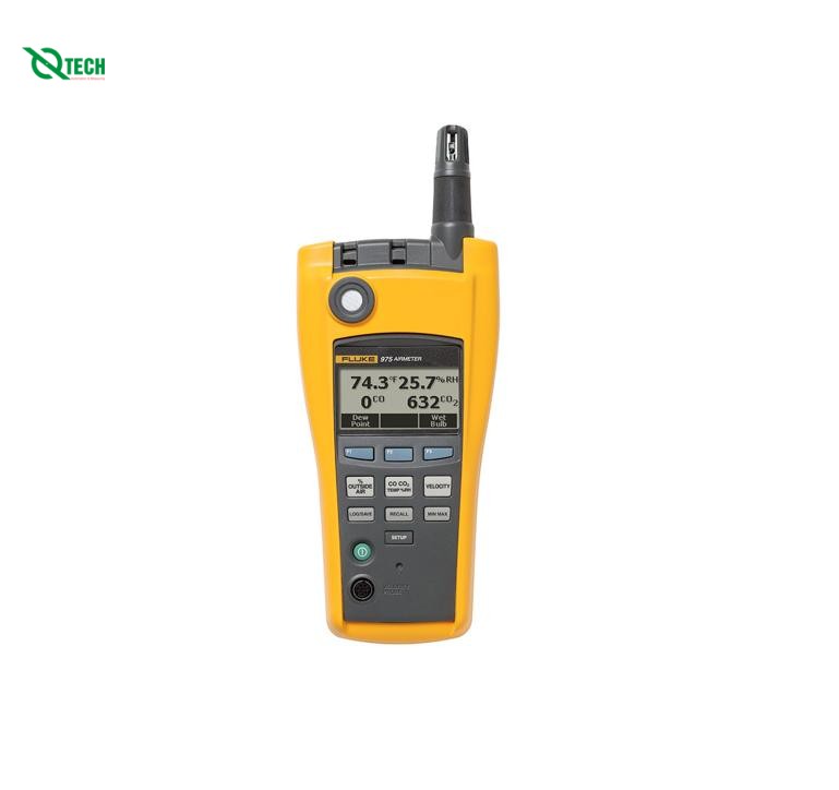 Máy đo chất lượng không khí Fluke 975