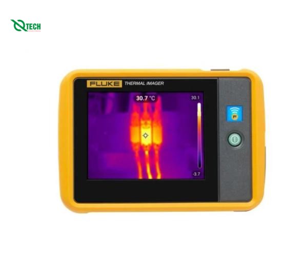 Máy Chụp Ảnh Nhiệt Bỏ Túi Fluke PTi120 (-20°C đến 400°C, 7,6 mRad)