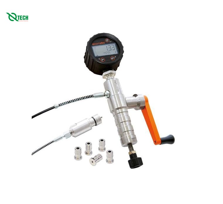 Máy kiểm tra độ bám dính lớp phủ hiện số Elcometer 508 (Model F508-DD, F508-DC)