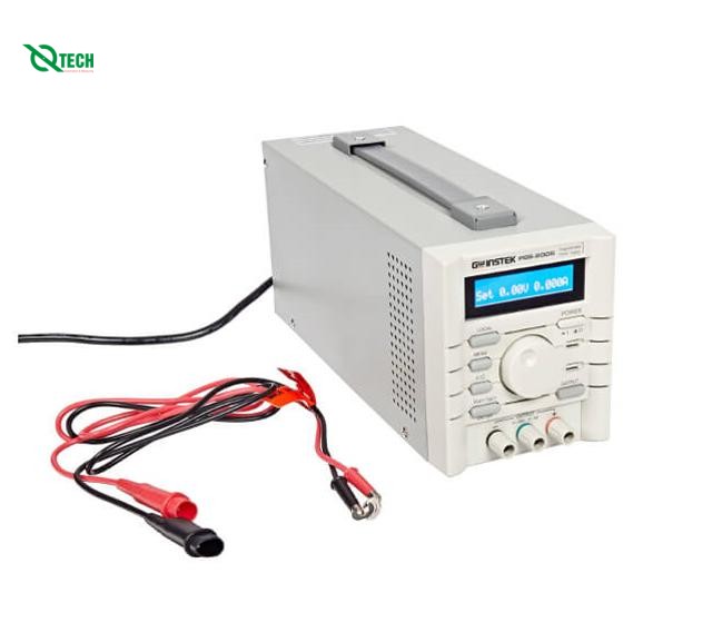 Nguồn DC lập trình tuyến tính GW INSTEK PSS-2005(GPIB) (20V, 5A)