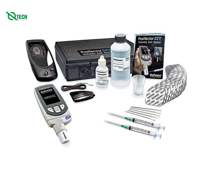 Bộ kit đo nồng độ muối bề mặt DEFELSKO SSTKITD3 (Advanced)