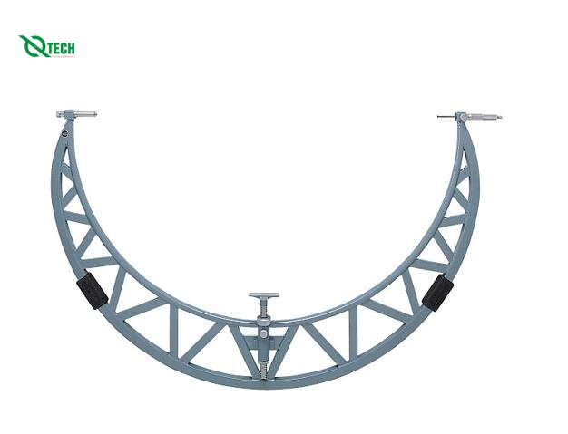 Panme đo ngoài cơ khí Mitutoyo 105-408 (1000-1100mm / 0.01mm)