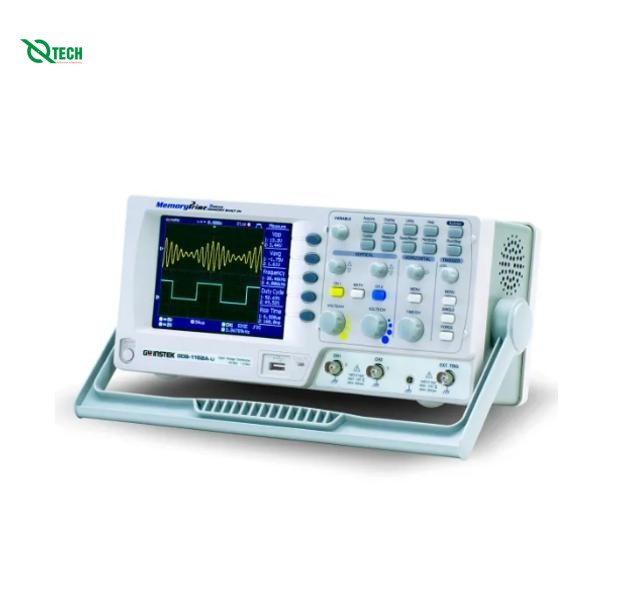 Máy hiện sóng số GW INSTEK GDS-1102-U (100Mhz, 2 kênh)