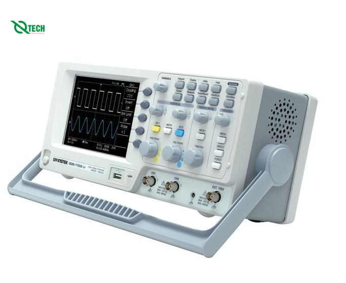 Máy hiện sóng số GW INSTEK GDS-1052-U (50Mhz, 2 kênh, 250MSa/s)