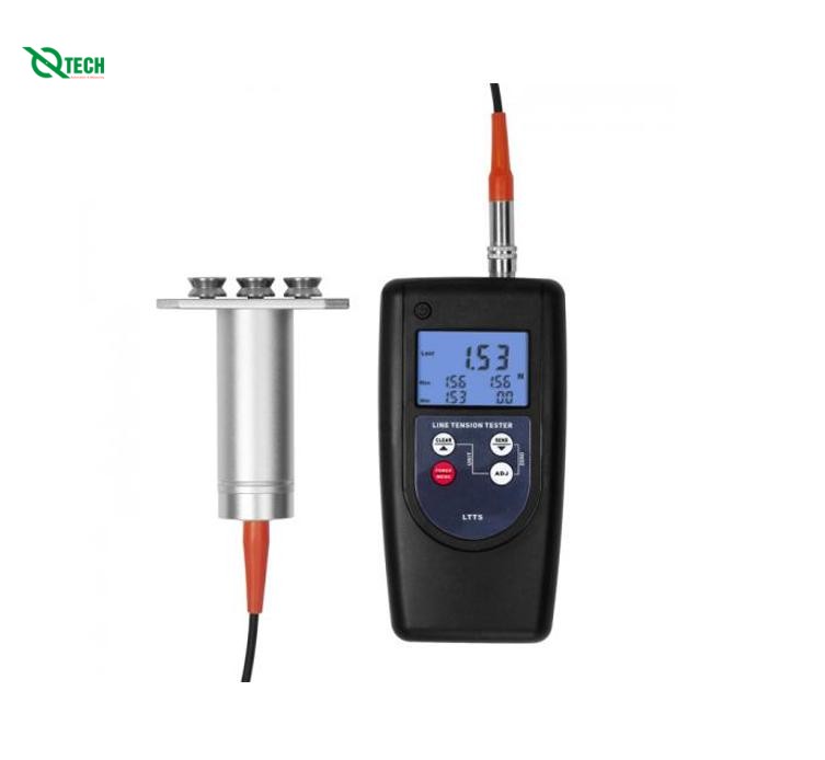 Máy đo lực căng dây điện, cáp quang Total Meter LTTS