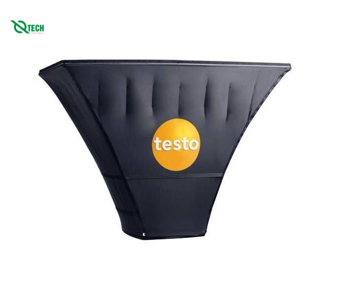 Mũ chụp gió Testo 0554 4202 (610 x 1220 mm)