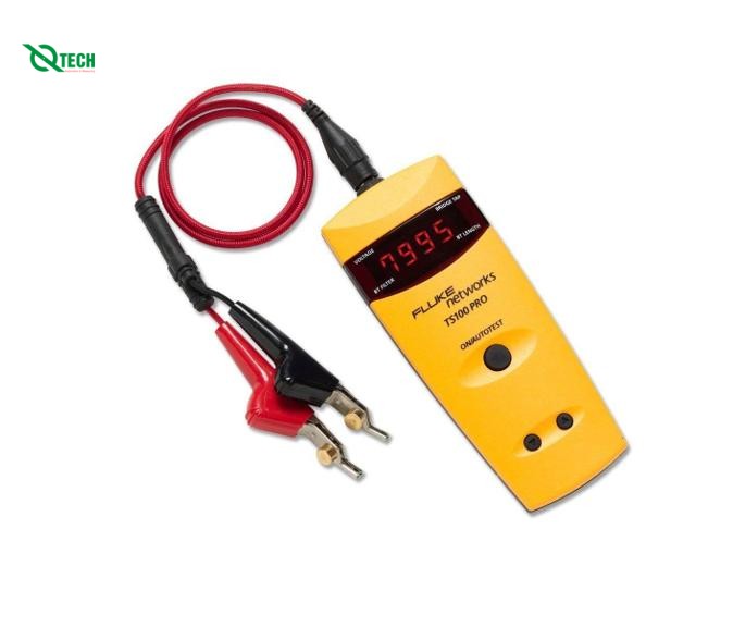 Thiết bị phát hiện lỗi cáp Fluke TS100