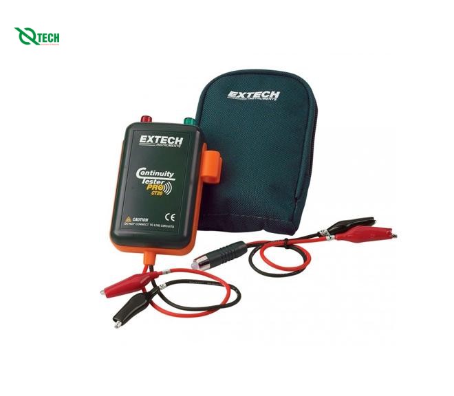 Máy kiểm tra đứt cáp tín hiệu EXTECH CT20